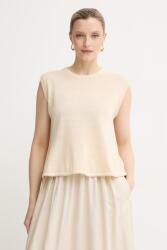 United Colors of Benetton top pentru femei, cu in PPY2-SWD0N3_12X (1EKQD10H2)