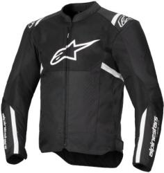 Alpinestars Geaca moto Alpinestars T-SPS AIR V2 - barbati , vara, alb/negru (3301025-12)