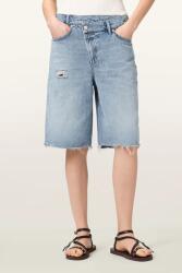 AllSaints pantaloni scurți pentru femei, din denim AKI 9BY2-SZDZZT_55J (W053EE)