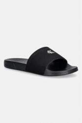 Calvin Klein papuci pentru femei ESS SLIDE CANVAS HDW PPY2-KLD01G_99X (HW0HW02960)