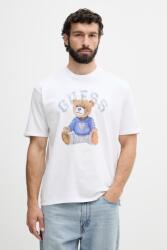 Guess tricou pentru bărbați, din bumbac 9BY2-TSMZYM_00X (M6YI75.K5409)