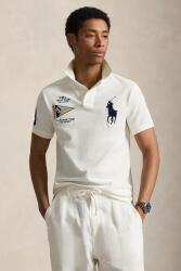 Ralph Lauren polo pentru bărbați, din bumbac 9BY2-POMZYR_01X (710B21921)