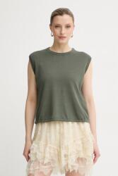 United Colors of Benetton top pentru femei, cu in PPY2-SWD0N3_87X (1EKQD10H2)