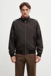 MM6 Maison Margiela geacă de tranziție pentru bărbați, cu amestec de lână PPY2-KUMZZM_89X (SH2AM0067.M35733)