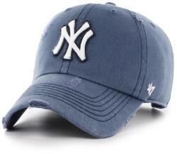 47 brand șapcă bumbac MLB New York Yankees 99KK-CAU328_59X (B.WTHRD17HTS.T5A)