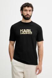 Karl Lagerfeld tricou pentru bărbați, din bumbac 9BY2-TSMZNI_99A (500235.755780)
