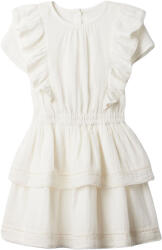 GAP Ss ruffle wov s