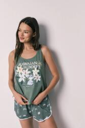 Women'Secret pijama din două piese pentru femei, din bumbac 9BY2-BIDZMC_91X (3133545)