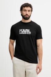 Karl Lagerfeld tricou pentru bărbați, din bumbac 9BY2-TSMZNI_99B (500235.755780)