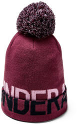 Under Armour Graphic Pom Beanie-PPL Sapka
