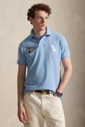 Ralph Lauren polo pentru bărbați, din bumbac 9BY2-POMZYR_50X (710B21921)