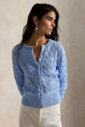 Ralph Lauren cardigan pentru femei, din bumbac COTTON-LSL-CRD PPY2-SWD0JY_55X (211971868513)