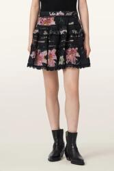 AllSaints fustă din modal ZORA 9BY2-SDDZZS_99A (W056RE)