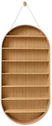 Ferm Living raft de perete Oval Dorm 99KK-DEU7R5_88X (1104270278) Raft