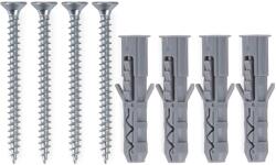 Springos fali polc 50 x 15 cm 2 db (WF0017)