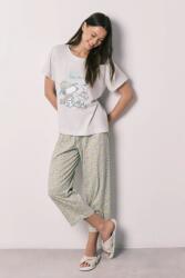Women'Secret pijama din două piese pentru femei, cu bumbac 9BY2-BIDZPL_00X (3133526)