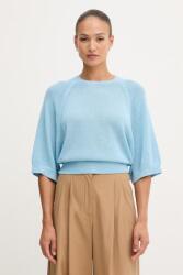 Benetton pulover pentru femei, cu amestec de in PPY2-SWD0N5_50X (1MMXD10H6)