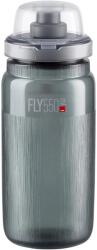 Elite Sticlă Elite FLY MTB TEX, 550 ml, smoke