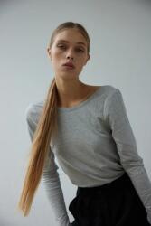 Muuv longsleeve pentru femei, din bumbac cu elastan BACK EN ROUTE MPY2-BUDZZZ_90X (longsleeve.BACKENROUTE)