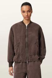 AllSaints geacă bomber pentru femei, cu in SOFI 9BY2-KUDZZM_89X (W071OE)