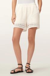 AllSaints pantaloni scurți pentru femei, cu bumbac ELMA 9BY2-SZDZZL_01X (W043TE)