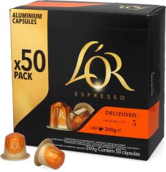 L'OR | Delizioso - 50 capsule compatibil cu Nespresso®