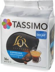 L'OR | Decafeinizat - 16 capsule pentru Tassimo
