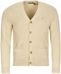 Ralph Lauren Jerseuri și Cardigane Bărbați GARDIGAN EN COTON Polo Ralph Lauren Bej EU S