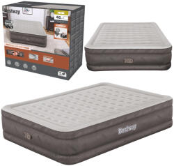 Bestway Dupla Felfújható Matrac Elektromos Pumpával 203x152 cm Bestway 69050
