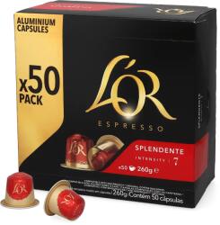L'OR | Splendente - 50 kapszula a Nespresso termékhez