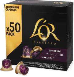L'OR | Supremo - 50 kapszula a Nespresso termékhez