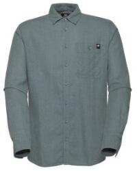MAMMUT Alvra Summer Longsleeve Shirt Men Cămașă cu mânecă lungă 00789 strata XL