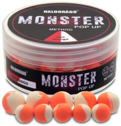 Haldorádó HALDORÁDÓ MONSTER Pop Up Method 9, 11 mm Hot Mango (HD24153)