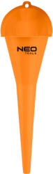 NEO TOOLS Tölcsér hosszú csőrrel, 282mm, 76mm tölcsérátmérő, műanyag (11-557)