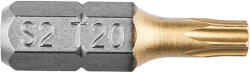 NEO TOOLS Csavarhúzó bit Torx 20, 25mm, 1/4", 2db, min. rendelés: 3cs (57-973)