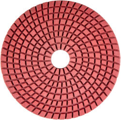 NEO TOOLS Gyémánt csiszoló- és polírozókorong 125mm, K400 (57-853)