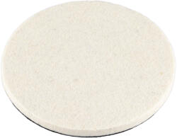 GRAPHITE Filckorong polírozáshoz, tépőzáras, 125/8mm (58T467)