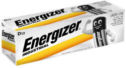 Energizer Elem góliát LR20D Industrial 12 db/csomag, Energizer (EIADP12) - iconink