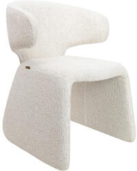 MaMaison EDRA modern szék szenilszövet bézs karfás (KHM-MM001501100361)