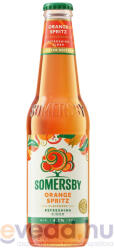 Somersby Cider 0, 33L Orange Spritz 4, 5% (DRS)*