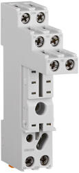 Schrack Reléfoglalat, 12A, 5mm, csavaros csatllakozás (YRTS0626--) (YRTS0626--)
