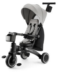 KinderKraft Jazz 2 háromkerekű Grey - vital24