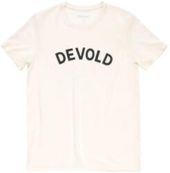 Devold Tricou DEVOLD Classic Legacy Tee Man white L