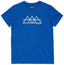 Devold Tricou DEVOLD Classic Triple Tee Man royal M