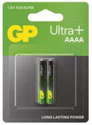 EMOS B1306 GP Ultra Plus Speciális Alkáli elem 25A 2db/bliszter (1021002512)