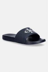 Calvin Klein papucs ESS SLIDE CV - sötétkék Férfi 44