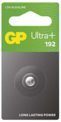 EMOS B13921 GP Ultra Plus Alkáli gombelem LR41 (192F) 1db/bliszter (1041019211)
