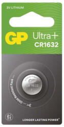 EMOS B15951 GP Ultra plus Lítium gombelem CR1632 1db/bliszter (1042163221)
