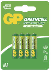 EMOS B1211 GP Greencell elem AAA 4db/bliszter (1012114000)
