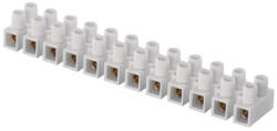 EMOS A4007 Sorkapocs12x10.0mm fehér 1db (3146011000)